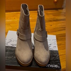 Kensie Women's Noe Booties